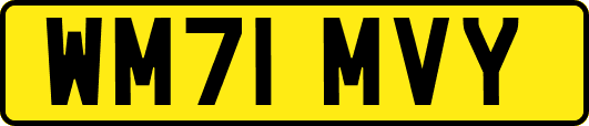 WM71MVY