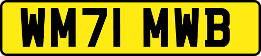 WM71MWB
