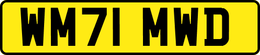 WM71MWD