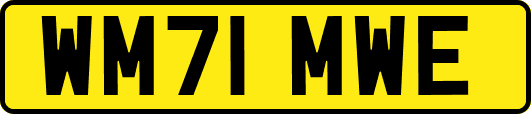 WM71MWE