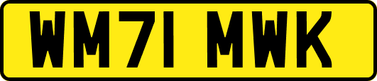 WM71MWK