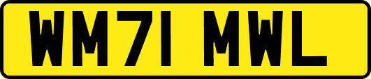 WM71MWL