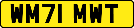 WM71MWT
