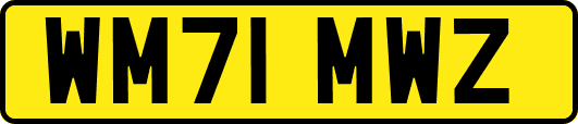 WM71MWZ