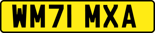 WM71MXA