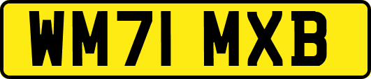 WM71MXB