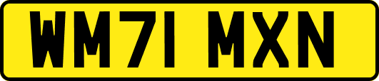 WM71MXN