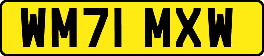 WM71MXW