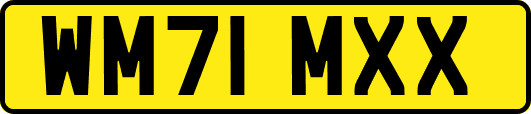 WM71MXX