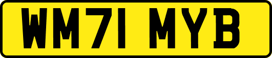 WM71MYB