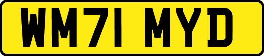 WM71MYD