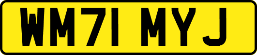 WM71MYJ