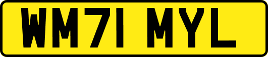 WM71MYL