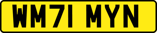 WM71MYN