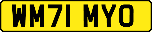 WM71MYO