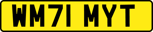 WM71MYT