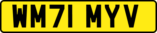 WM71MYV