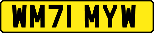 WM71MYW