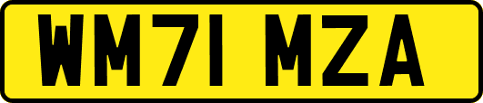 WM71MZA