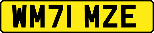 WM71MZE