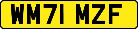 WM71MZF