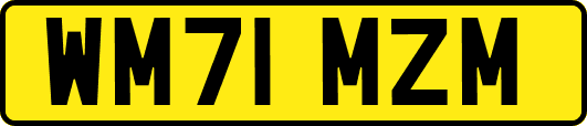 WM71MZM