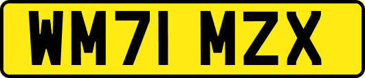 WM71MZX