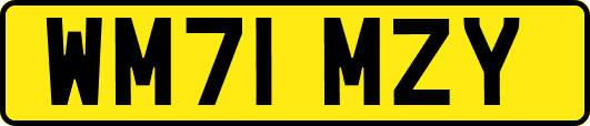 WM71MZY