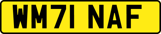 WM71NAF