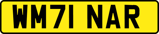 WM71NAR