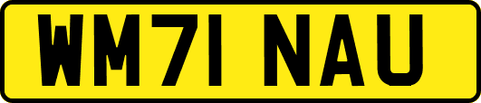 WM71NAU