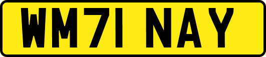 WM71NAY