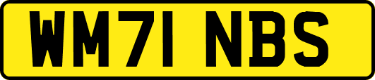 WM71NBS