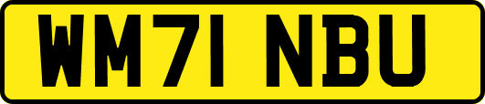 WM71NBU