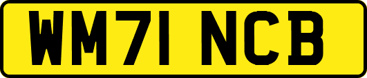 WM71NCB