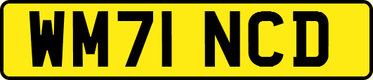WM71NCD