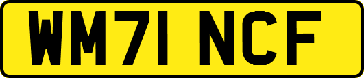 WM71NCF