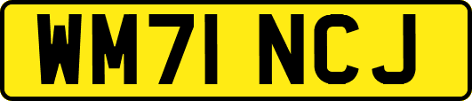WM71NCJ