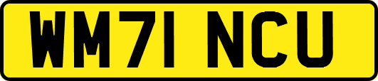 WM71NCU