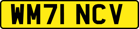 WM71NCV