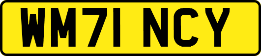 WM71NCY