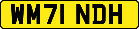 WM71NDH