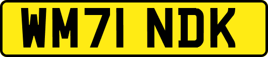 WM71NDK