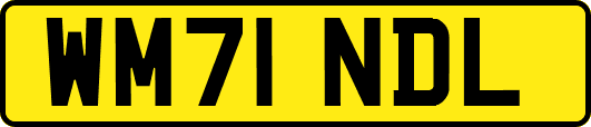 WM71NDL