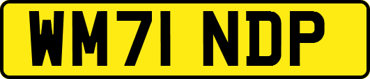 WM71NDP