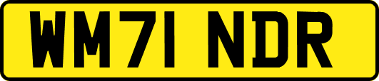 WM71NDR