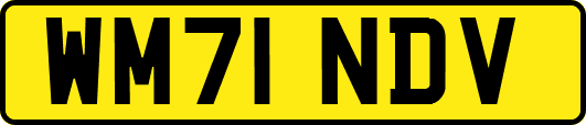 WM71NDV