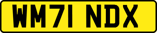 WM71NDX