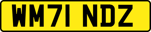 WM71NDZ