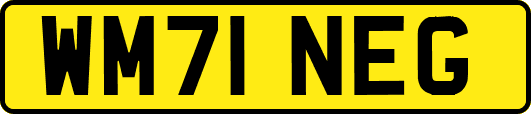 WM71NEG